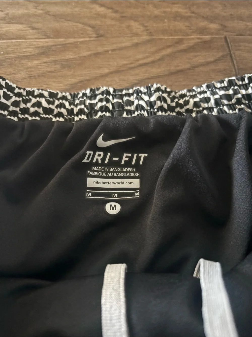 Nike Women’s Printed Shorts